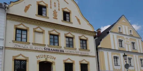 Zdenek Burian Museum