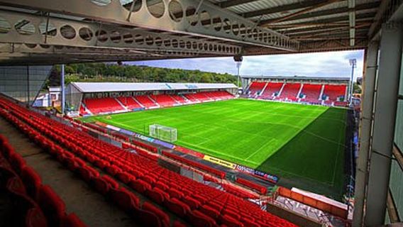 KDM Group East End Park