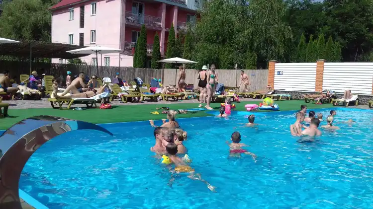 Hotels in Polyana
