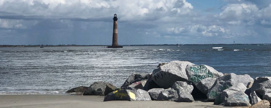 Lighthouse Inlet Heritage Preserve