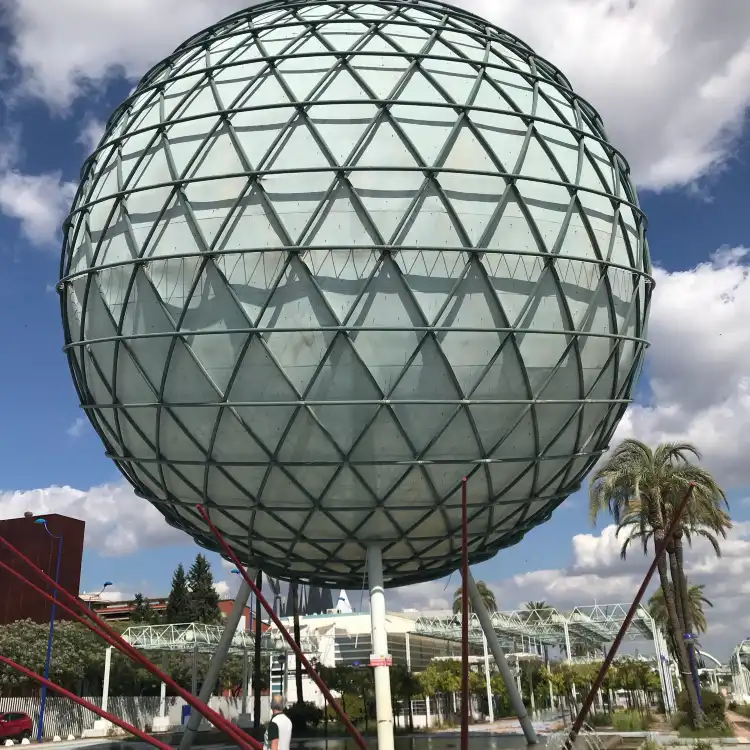 Hotels near Expo Building
