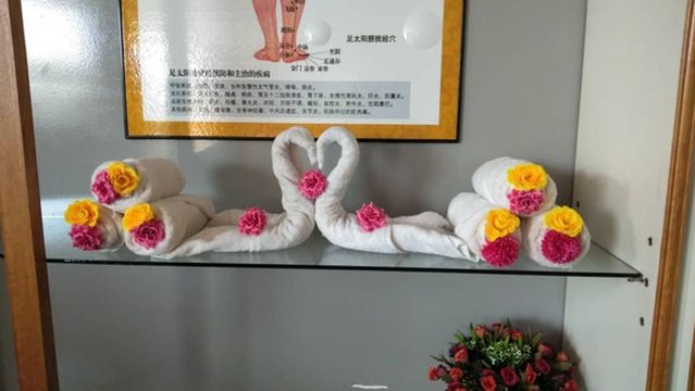 Cocoon Reflexology Langkawi