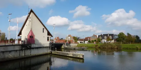 Peace Monument Moerbrugge