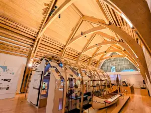 Aanischaaukamikw Cree Cultural Institute