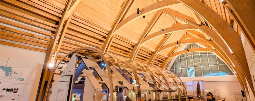 Aanischaaukamikw Cree Cultural Institute