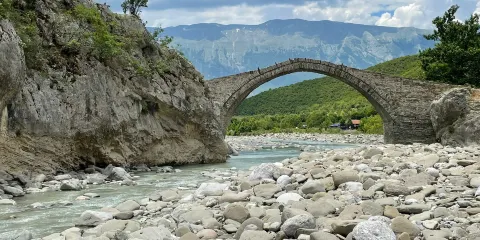 Experience Gjirokastra