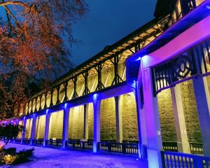 香港-巴特賴興哈爾 機票酒店 自由行