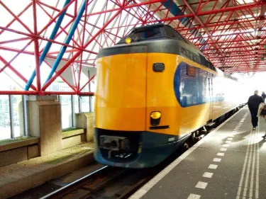 Station Almere Centrum