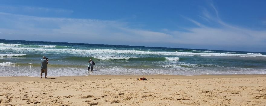 Beach Grand Crohot