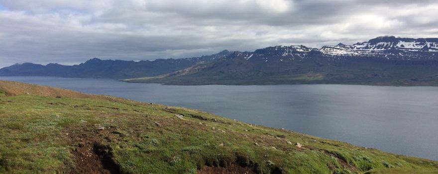 Eskifjordur Swimming Pool