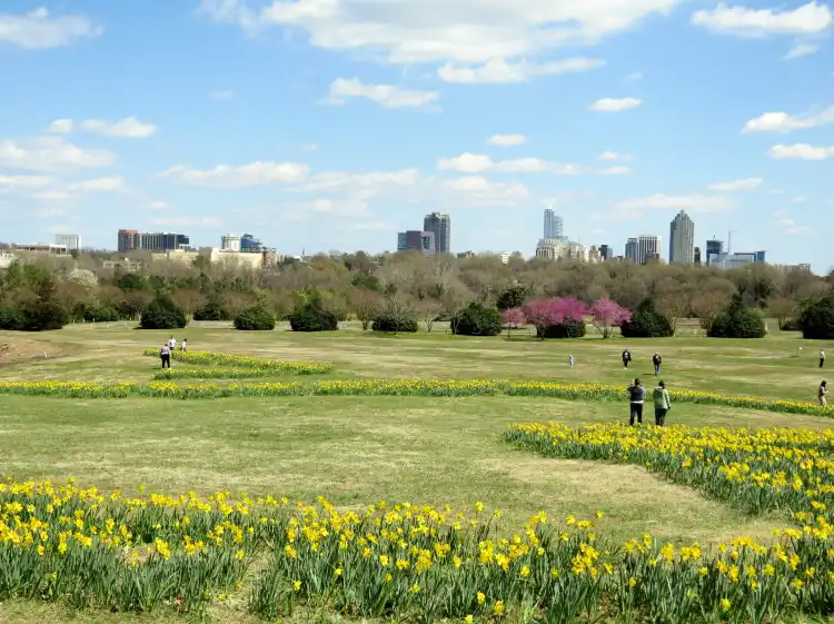 Hotels near Dorothea Dix Park