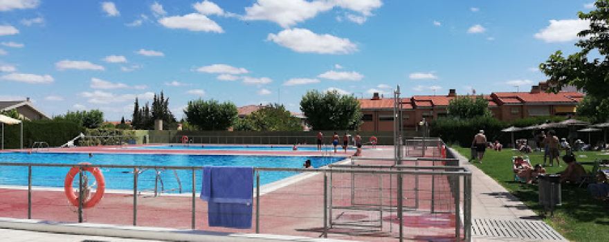 Piscina Pública Municipal de Cariñena.