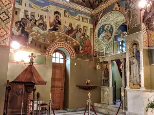 Church of the Assumption - Tegea Old Diocese
