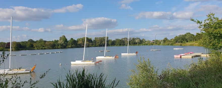Plan de L’eau du Chêne
