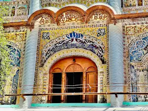 Darbar Hazrat Sakhi Sarwar