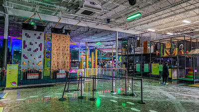 Urban Air Trampoline and Adventure Park