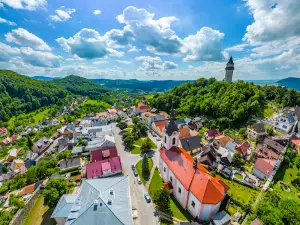 Štramberk město
