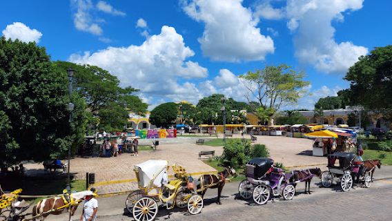 Letras Izamal