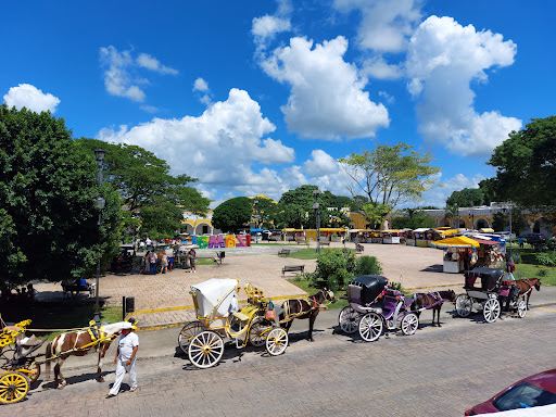 Letras Izamal