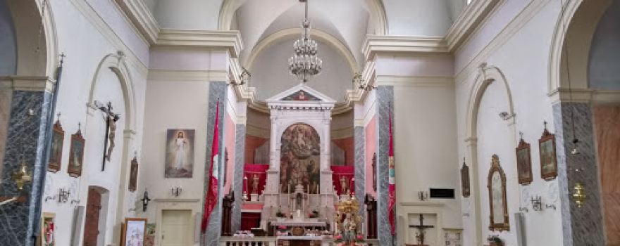 Chiesa Parrocchiale di San Martino