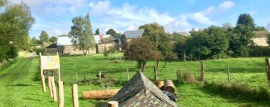 Bivouac de Gives