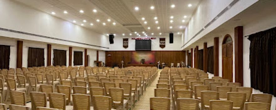 Full Gospel Pentecostal Church