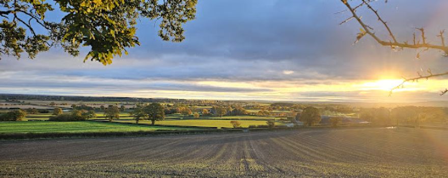 Ebury Hill Camping and Caravanning Club Site
