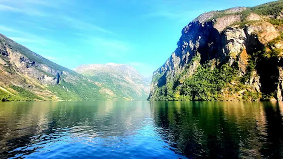 Geiranger-Herdalen Landskapsvernområde