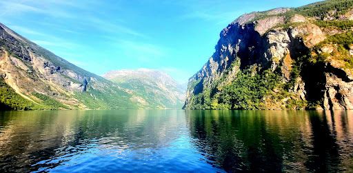 Geiranger-Herdalen Landskapsvernområde
