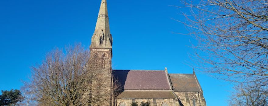 St Mark's Church, Winshill