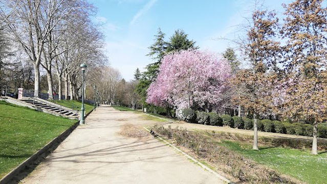 Parque Ribera De Castilla