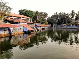Meenkulathi Bhagavathi Temple, Pallassana