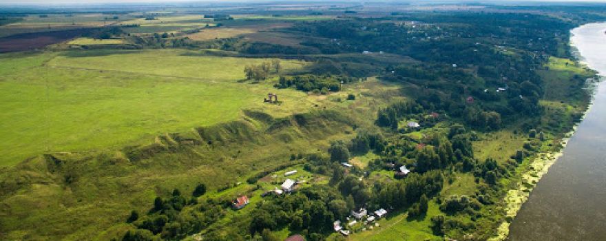 Gorodishche Staraya Ryazan'