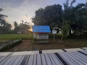 Bumi Perkemahan Pramuka Rumbia Berduri