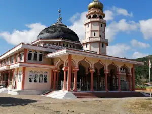 Masjid Baiturrahman Lamno