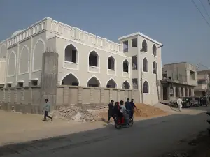 Jamia Masjid Society Nawabshah
