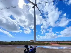 Parque Eólico de Gargaú