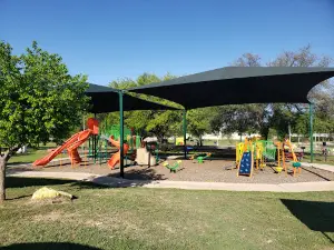 Willie Washington Park
