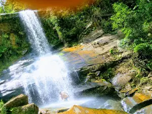 Falls the waterfall 15