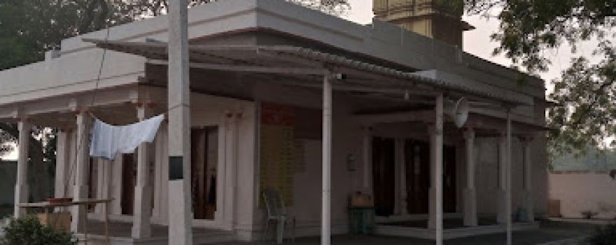 Digamber Jain Temple