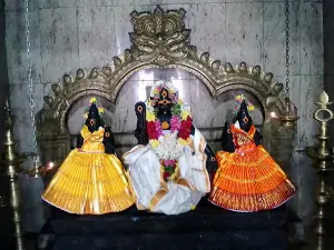 Sree Muthala Parameswari Amman Temple
