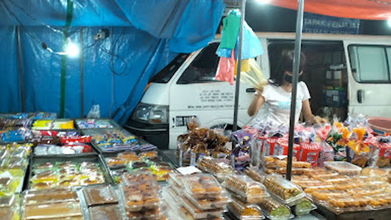 Pasar Malam Nibong Tebal