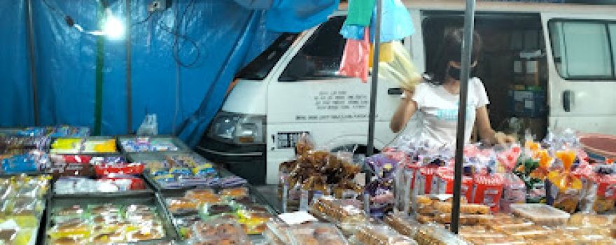 Pasar Malam Nibong Tebal