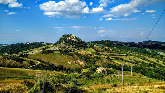 Monumento a Michele Scarponi