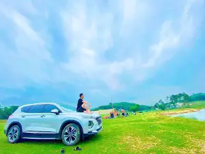 Khu du lịch sinh thái Camping Xuân Thái