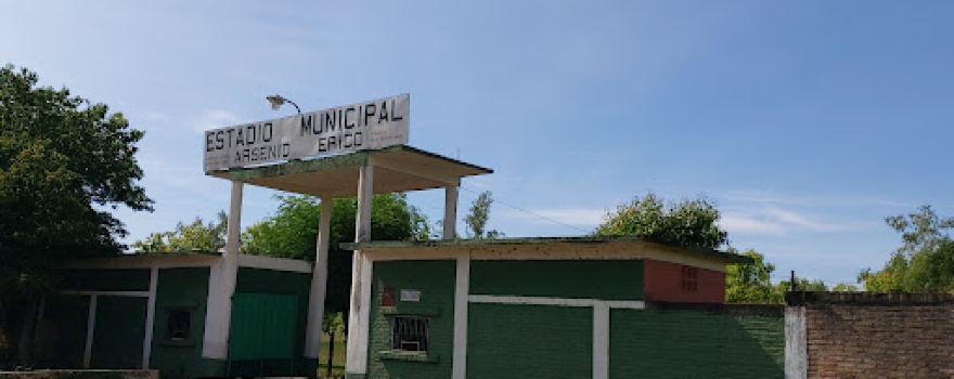 Estadio Municipal ARSENIO ERICO