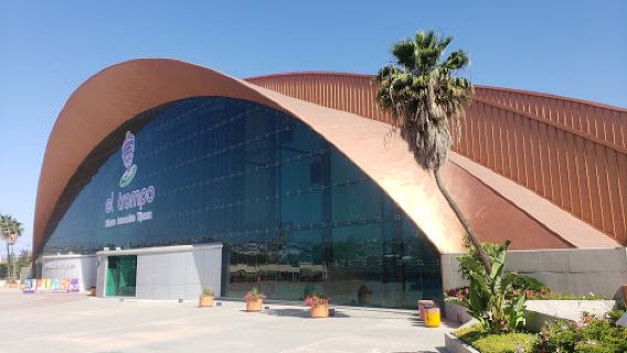 The Trompo Interactive Museum Tijuana
