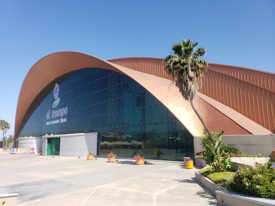 The Trompo Interactive Museum Tijuana