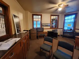 Duluth and Iron Range Railroad Company Passenger Station