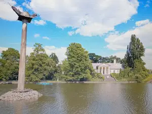 Történelmi Magyarország közepe